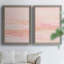 Toile encadrée «Rose Fade I-Premium» - prête à être accrochée-640905745-640905742