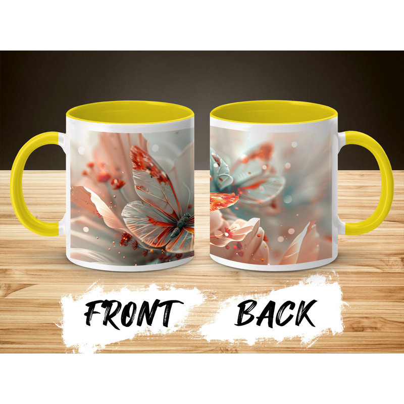 Ceramic Coffee Mug