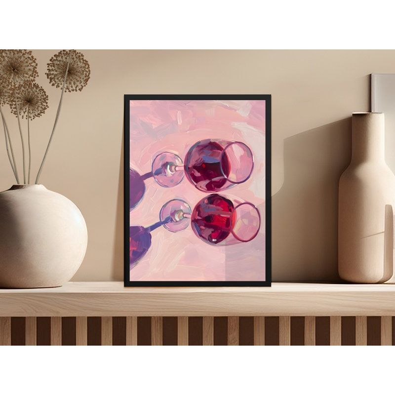 Weisner Floater Frame Print, 24x32