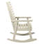Chaise berçante en plastique Midwest-339506484