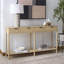 Console 2 tiroirs Thurston-129720710