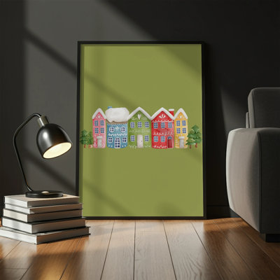 Wiltse 1 Piece Wall Art