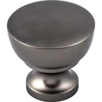 Bergen 1 1/4" Diameter Mushroom Knob