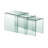 Ensemble de table cascade d'eau-321598698