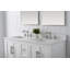  Ensemble de meuble-lavabo autoportant 54 po avec comptoir 54 po-1129609342