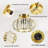 Semi Embedded Pendant Light-1488939906-1488939911
