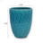 Ceramic Flowerpot, Modern Planter For Patio, Garden, Windowsill-252836091