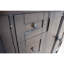 Ensemble de meuble-lavabo double 55 po Keesha-74006450-74006451-8513936