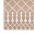Dakota Fields Burrillville Machine Washable Copper Bohemian Indoor Rug-1326706286
