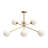 Luanda 6-Light Chandelier-66310795