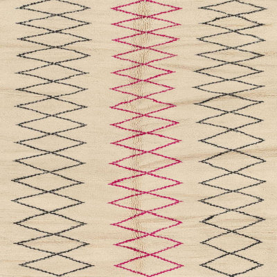 Abstract Indoor Rug