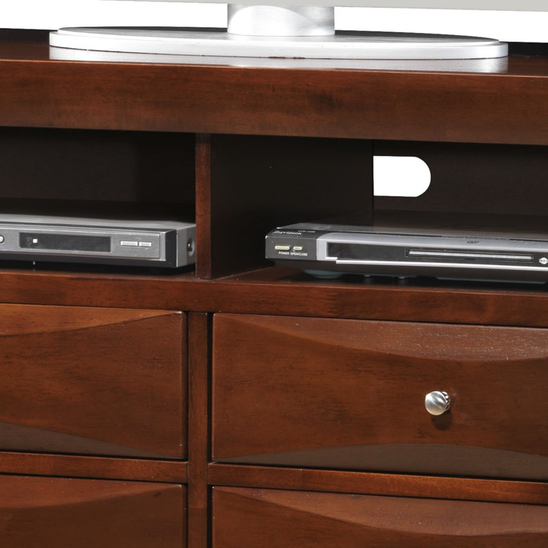 Commode média Marilla G1550-TV2, Cerisier