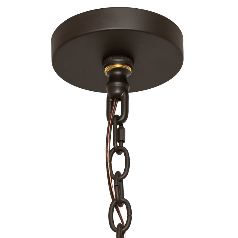 Octavia 8 - Light Chandelier