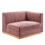 Canapé modulaire 4 pièces Sanguine Channel-177513297-177513296