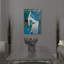 « accordé à dieu christian dancer-american », reproduction d’impression sur toile-33581144