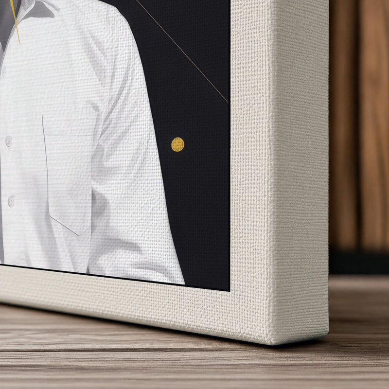 Print, 30x20 - 76.2 x 50.8 cm, Cream Border