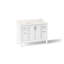 49" Single Bathroom Vanity Set-333948643-333948572