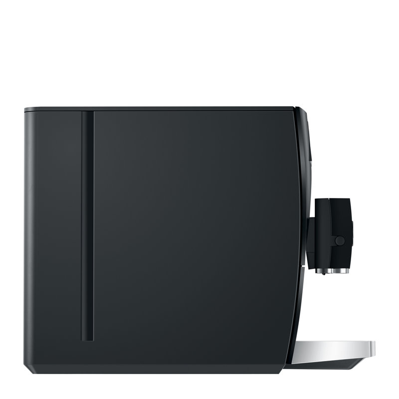 C9 Piano Black Automatic Coffee Machine, Black
