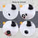 2 Pack Sink Overflow Ring Bathroom Kitchen Sink Basin Trim Overflow Cover Hole Insert Cap