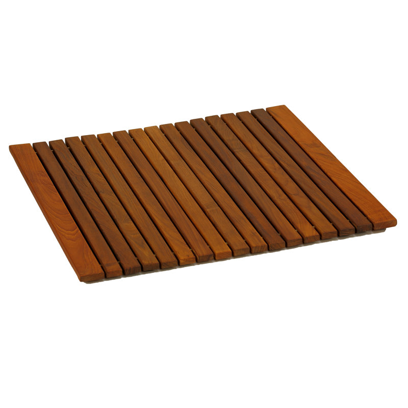 Tapis pour salle de bain Marvine