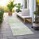 Mahaney Washable Abstract Rug