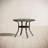 Patio Dining Set with Rectangular Table