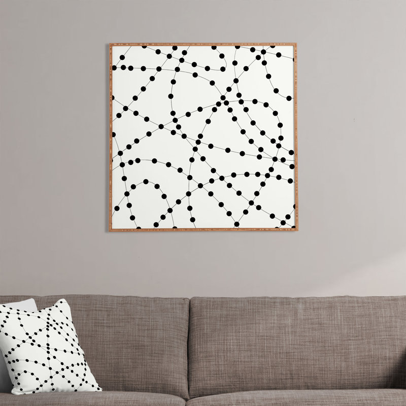 " Dotted Line " by Holli Zollinger