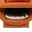 2 In 1 Modern Velvet Accent Chair With Free Padded Cushion And Pet Friendly Space-545357923