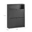 14 Pair Flip Down Shoe Storage-603776098-541207842