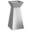 Pillar Planter Garden Outdoor Decor Modern Display Stand Terrace Holder-1696814399