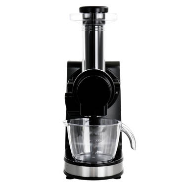 Outset 3 in 1 Muddler Stirrer Juicer, Silver