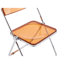 Ensemble de 4 chaises pliantes empilables Inbox