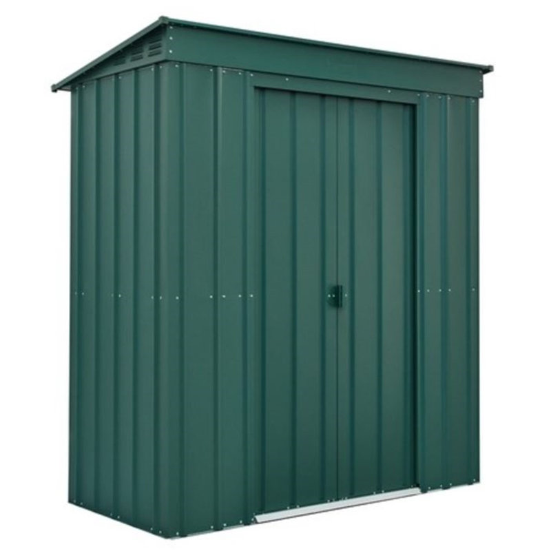 Salford Metal Storage Shed, Heritage Green