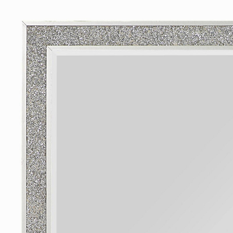 Sliverfluff Mirrored & Champagne Finish Mirror