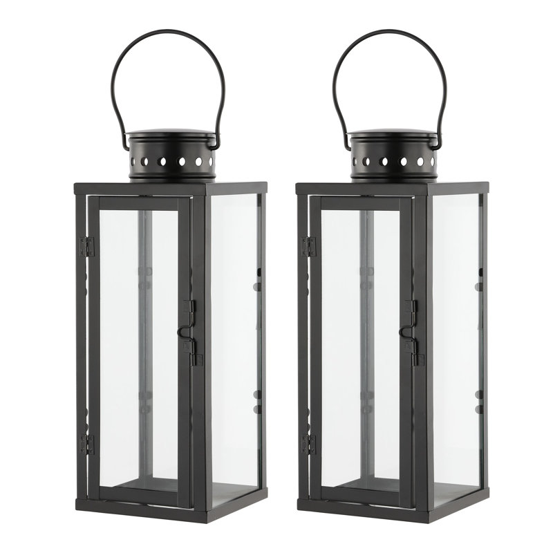 Avens 17.75'' H Lantern