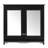 3-In-1 Bathroom Mirror Cabinet-900148494