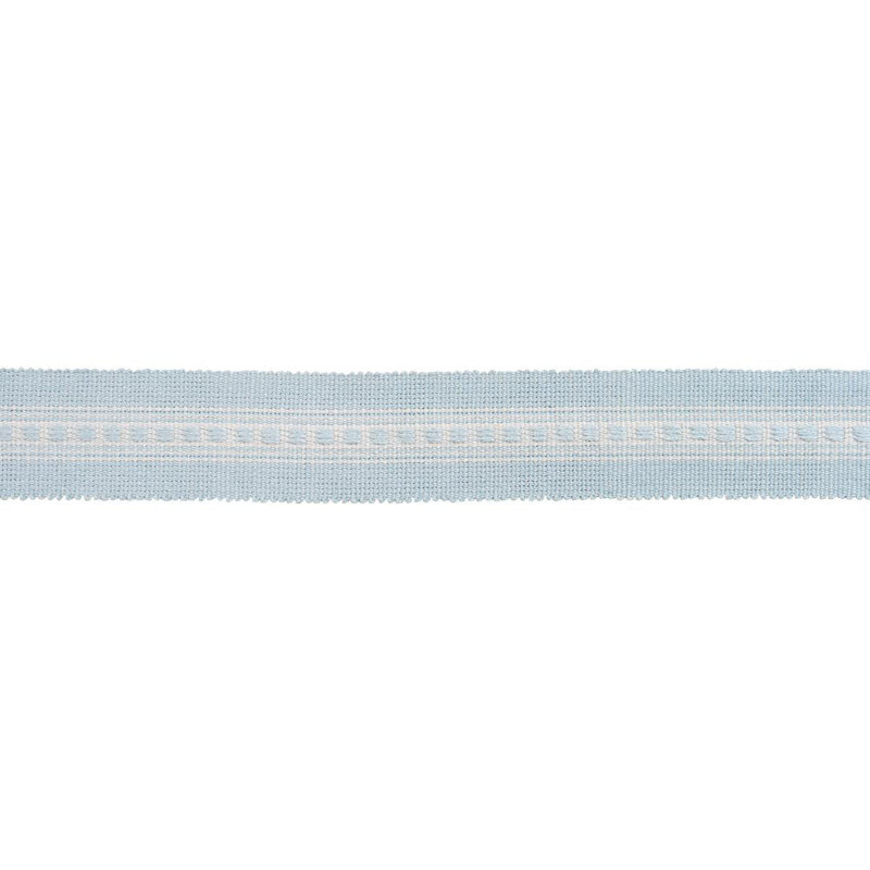Lubeck Tape Narrow, Aqua
