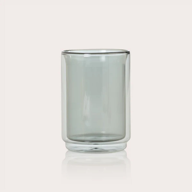Glass Coffee Mug