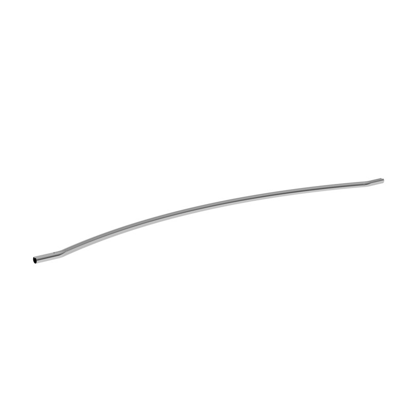 Universal Curved Fixd Shower Curtain Rod
