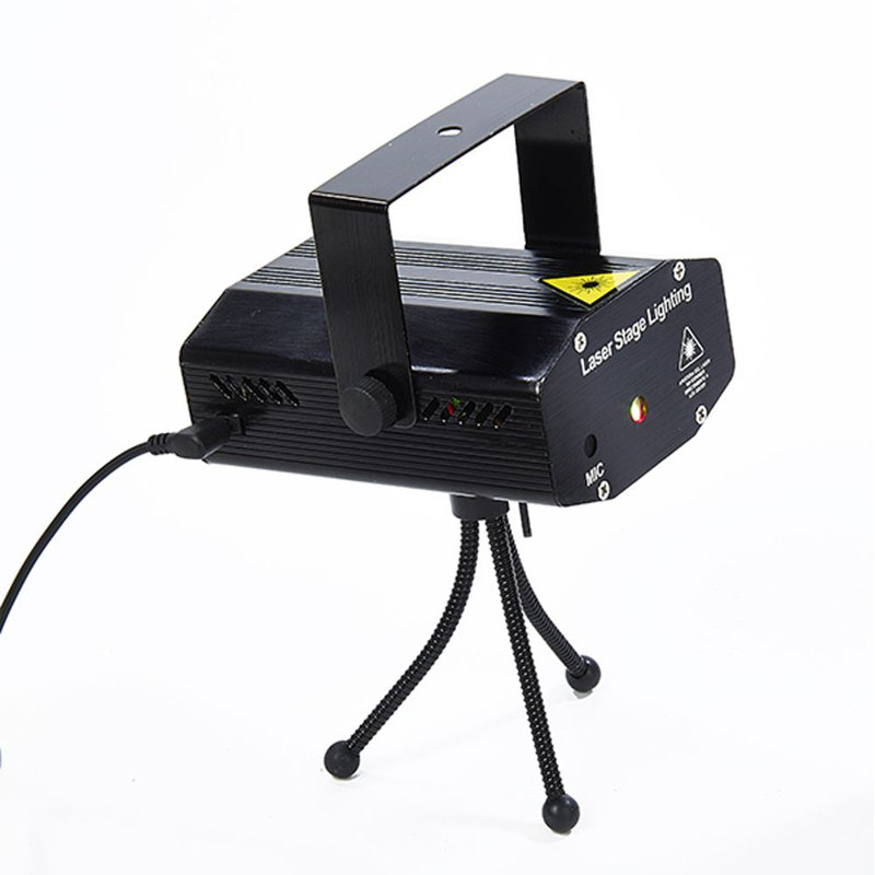 Projection & Strobe Lights