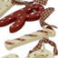 17cm PVC No Holiday Shaped Ornament