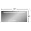 Miroir de salle de bain Hartmut-2068984766