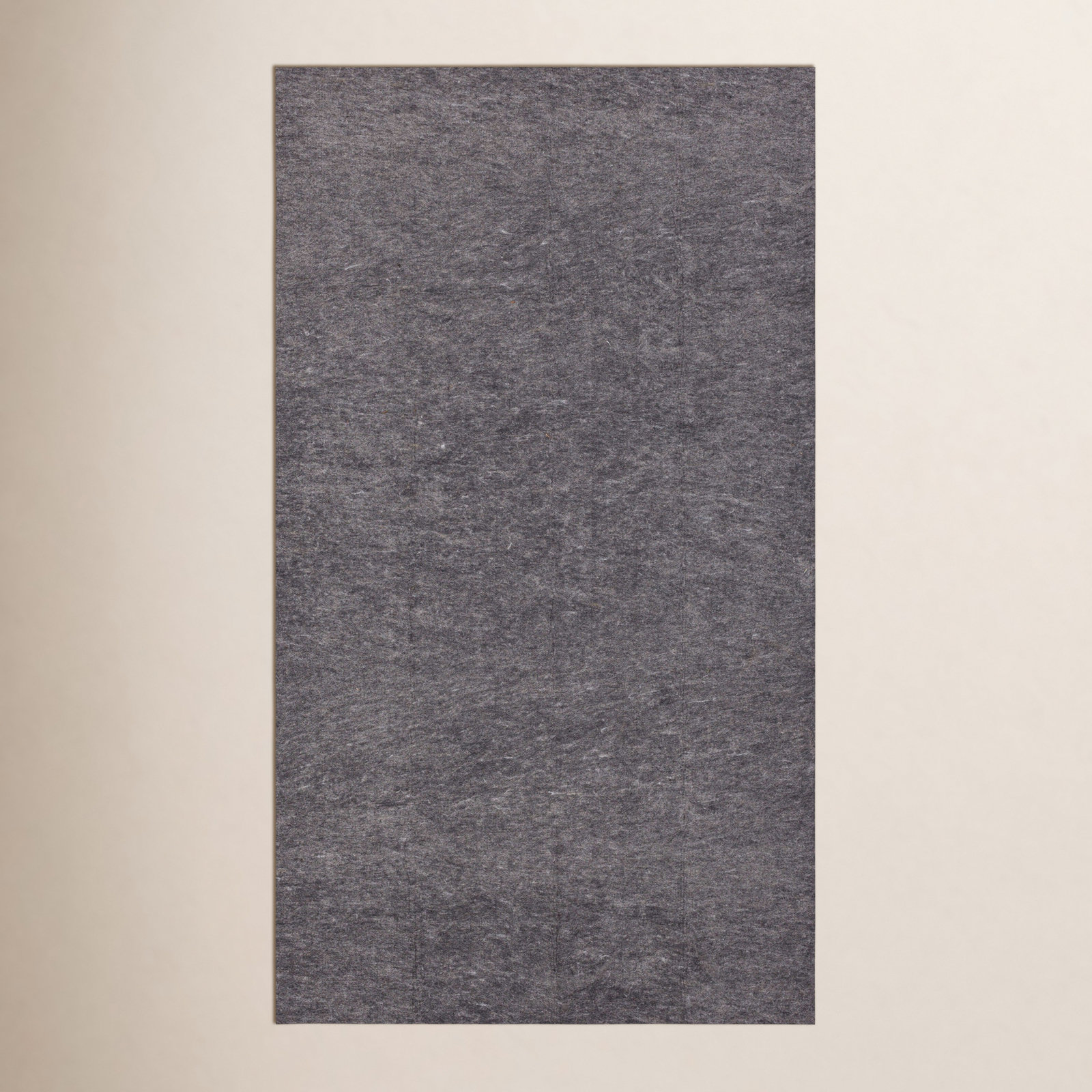 Modern 0.25" Felt Dual Surface Rug Pad, Runner 2' x 8'