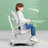 Aaidyn Kids 20.8'' Desk Or Activity Chair Chair and Ottoman-724430176