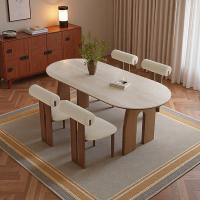 Stylish and Distinctive Dining Table