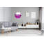 Jula Glass Wall Clock