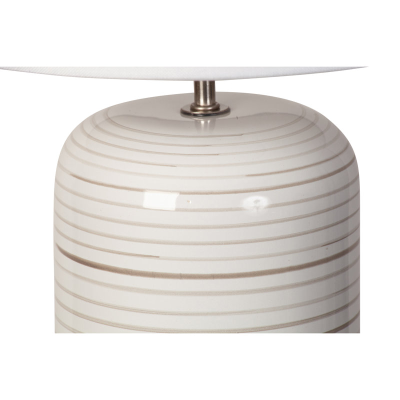 Lampe de table 22 po Kurtz