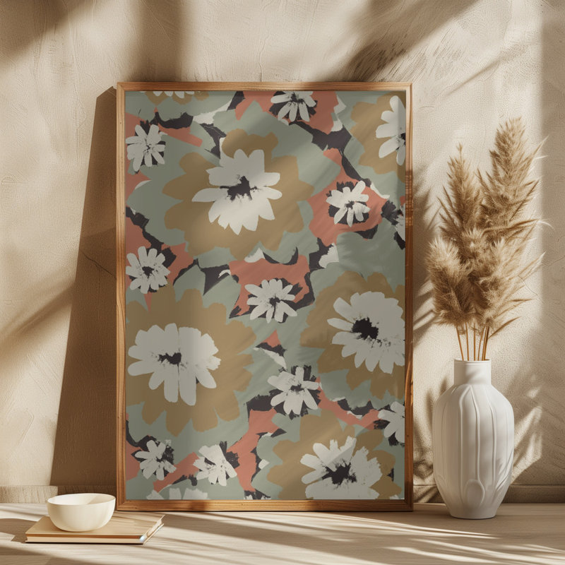 Wrapped Canvas Print, 50.8 cm H x 76.2 cm W