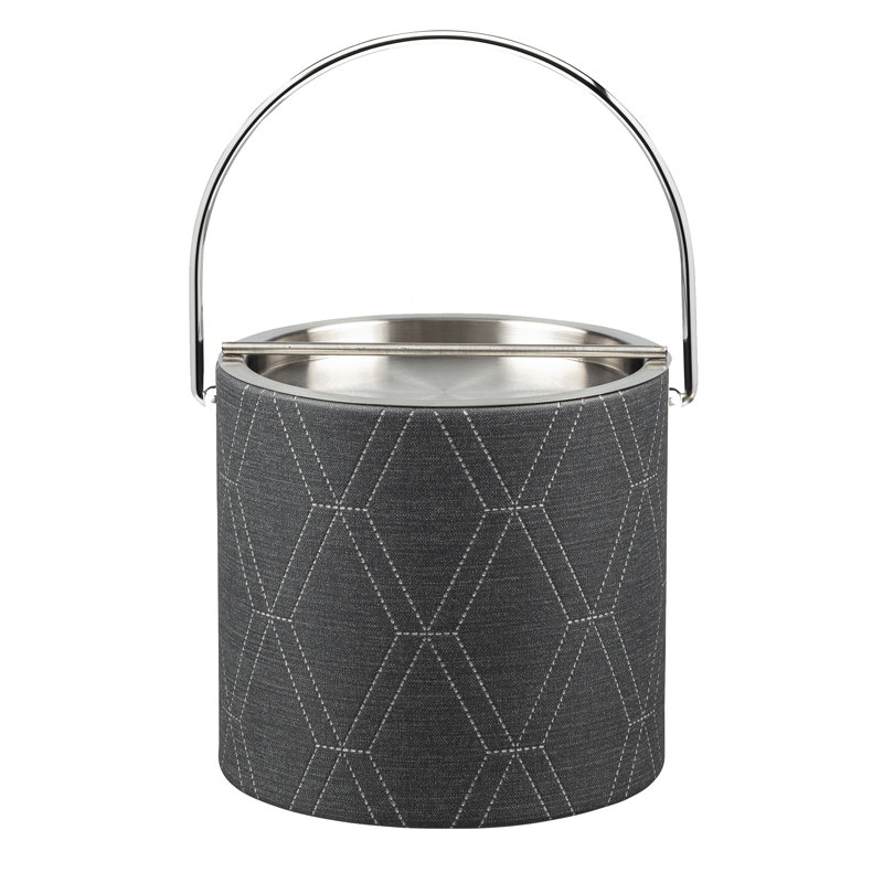 Candius Vinyl Ice Bucket