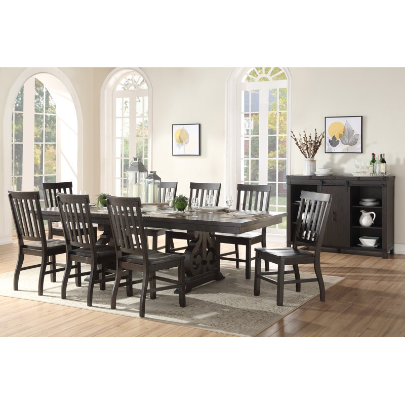 Laurencho Extendable Dining Table